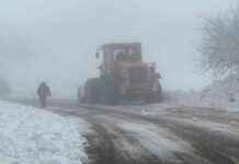 Çanakkale’de kar kalınlığı 45 santimetreye ulaştı – Hava Durumu ve Kar Yağışı Güncellemesi anakkalede-kar-kalnl-45-santimetreye-ulat-hava-durumu-ve-kar-ya-gncellemesi
