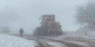 Çanakkale’de kar kalınlığı 45 santimetreye ulaştı – Hava Durumu ve Kar Yağışı Güncellemesi anakkalede-kar-kalnl-45-santimetreye-ulat-hava-durumu-ve-kar-ya-gncellemesi