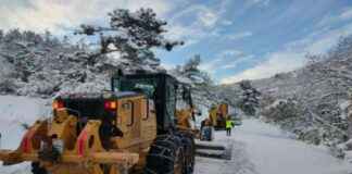 Balıkesir Kar Temizleme Çalışmaları ve Kar Yağışı Durumu balkesir-kar-temizleme-almalar-ve-kar-ya-durumu