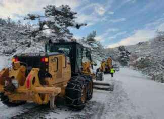 Balıkesir Kar Temizleme Çalışmaları ve Kar Yağışı Durumu balkesir-kar-temizleme-almalar-ve-kar-ya-durumu