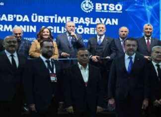 BTSO EDK Ödül Töreni | Cumhurbaşkanı Erdoğan Katıldı btso-edk-dl-treni-cumhurbakan-erdoan-katld