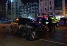 Bursa’da Ters Yönde Giden Otomobil TIR İle Çarpıştı: 2 Yaralı Olayı bursada-ters-ynde-giden-otomobil-tr-ile-arpt-2-yaral-olay