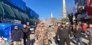 Edirne Emniyet Müdürlüğü Yılbaşı Güvenliği İçin 1515 Personelle Sahada edirne-emniyet-mdrl-ylba-gvenlii-iin-1515-personelle-sahada