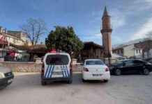 574 yıllık tarihi cami amfi ses sistemi hırsızlık olayı – Haberler 574-yllk-tarihi-cami-amfi-ses-sistemi-hrszlk-olay-haberler