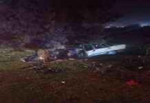 Balıkesir’de otomobil ağaca çarptı: 1 ölü balkesirde-otomobil-aaca-arpt-1-l