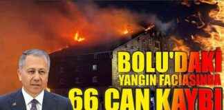 Bolu’da Kayak Merkezinde Otel Yangını: 66 Ölü, 51 Yaralı boluda-kayak-merkezinde-otel-yangn-66-l-51-yaral