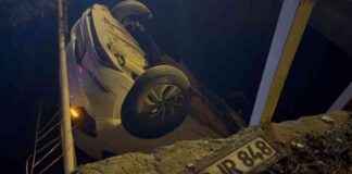 Bursa’da Dereye Düşen Otomobilde 2 Yaralı: Son Durum bursada-dereye-den-otomobilde-2-yaral-son-durum