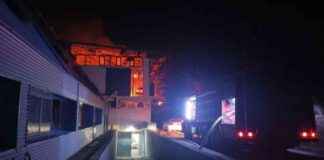 Bursa’daki Tekstil Fabrikasında Yangın Olayı bursadaki-tekstil-fabrikasnda-yangn-olay