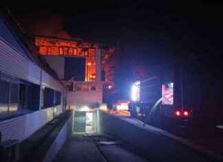 Bursa’daki Tekstil Fabrikasında Yangın Olayı bursadaki-tekstil-fabrikasnda-yangn-olay