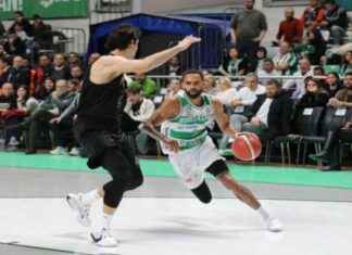 Bursaspor Yörsan-Mersinspor Maçı Sonucu: 85-97 bursaspor-yrsan-mersinspor-ma-sonucu-85-97