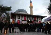 Edirne’deki 500 Yıllık Cami Restorasyonu Tamamlandı ve Açıldı edirnedeki-500-yllk-cami-restorasyonu-tamamland-ve-ald