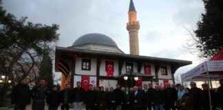 Edirne’deki 500 Yıllık Cami Restorasyonu Tamamlandı ve Açıldı edirnedeki-500-yllk-cami-restorasyonu-tamamland-ve-ald