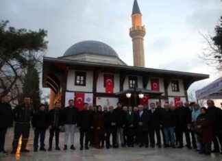 Edirne’deki 500 Yıllık Cami Restorasyonu Tamamlandı ve Açıldı edirnedeki-500-yllk-cami-restorasyonu-tamamland-ve-ald