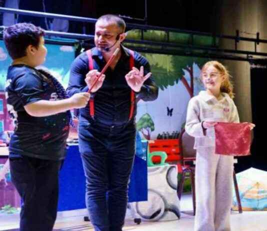 Ergene’de Çocuklar İçin Karne Şenliği Etkinliği ergenede-ocuklar-iin-karne-enlii-etkinlii