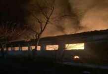 Çiftlikte Samanlık Yangını 1 Saatte Kontrol Altına Alındı. iftlikte-samanlk-yangn-1-saatte-kontrol-altna-alnd