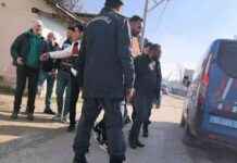 Jandarmayı Görünce Eve Kilitleyen Şüpheli 24 Saat Sonra Tutuklandı jandarmay-grnce-eve-kilitleyen-pheli-24-saat-sonra-tutukland