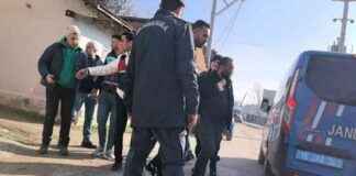 Jandarmayı Görünce Eve Kilitleyen Şüpheli 24 Saat Sonra Tutuklandı jandarmay-grnce-eve-kilitleyen-pheli-24-saat-sonra-tutukland