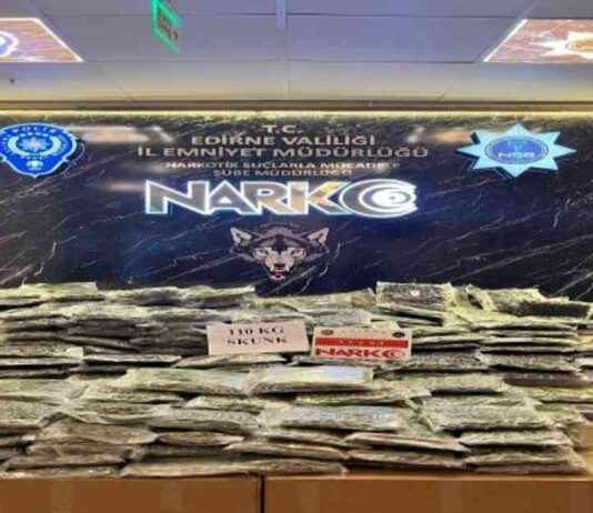 Kapıkule Sınır Kapısında Ele Geçirilen 30 Milyon Lira Değerinde Uyuşturucu kapkule-snr-kapsnda-ele-geirilen-30-milyon-lira-deerinde-uyuturucu