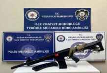 Keşan’da Yılbaşı Akşamı 3 Av Tüfeği Yakalandı – Güncel Haberler keanda-ylba-akam-3-av-tfei-yakaland-gncel-haberler