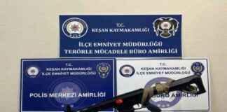 Keşan’da Yılbaşı Akşamı 3 Av Tüfeği Yakalandı – Güncel Haberler keanda-ylba-akam-3-av-tfei-yakaland-gncel-haberler