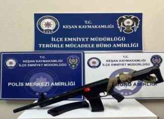 Keşan’da Yılbaşı Akşamı 3 Av Tüfeği Yakalandı – Güncel Haberler keanda-ylba-akam-3-av-tfei-yakaland-gncel-haberler