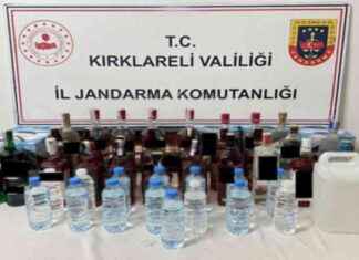Kırklareli’de Sahte İçki ve Uyuşturucu Hap Operasyonu: Detaylar ve Son Durum krklarelide-sahte-iki-ve-uyuturucu-hap-operasyonu-detaylar-ve-son-durum