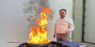 Kısa Sürede Yağ Yangınlarını Söndüren Ürün Geliştirildi ksa-srede-ya-yangnlarn-sndren-rn-gelitirildi