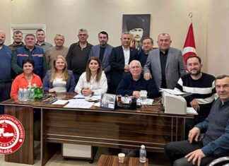 Çorlu BALGÖÇ İlk Olağan Genel Kurulu Toplantısı yapıldı orlu-balg-ilk-olaan-genel-kurulu-toplants-yapld