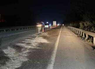 Otoyolda Kaçak Sürücü Tarafından Parçalanan Kişi Hakkında Bilgi otoyolda-kaak-src-tarafndan-paralanan-kii-hakknda-bilgi