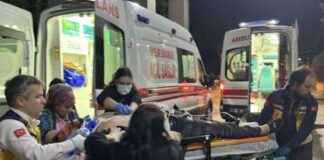 TEM’de Bariyere Çarpan Cip Devrildi: 1 Ölü 1 Yaralı temde-bariyere-arpan-cip-devrildi-1-l-1-yaral