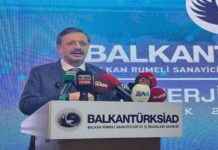 TOBB Başkanı Hisarcıklıoğlu: Balkan Ülkeleri Türkiye İçin Stratejik Ticari Partnerdir tobb-bakan-hisarcklolu-balkan-lkeleri-trkiye-iin-stratejik-ticari-partnerdir