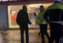 Trafik Denetlemesinden Kaçamadı: ATM’nin Yakınında Durdu! trafik-denetlemesinden-kaamad-atmnin-yaknnda-durdu