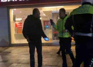 Trafik Denetlemesinden Kaçamadı: ATM’nin Yakınında Durdu! trafik-denetlemesinden-kaamad-atmnin-yaknnda-durdu