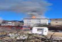 Yangında Mahsur Kalan 3 Çocuğu İtfaiye Kurtardı – Kurtarma Hikayesi yangnda-mahsur-kalan-3-ocuu-itfaiye-kurtard-kurtarma-hikayesi