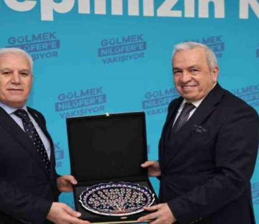 Bursa Büyükşehir Belediye Başkanı Bozbey Nilüfer Belediye Başkanı Özdemir’i Ziyaret Etti bursa-bykehir-belediye-bakan-bozbey-nilfer-belediye-bakan-zdemiri-ziyaret-etti