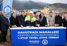 Bursa Davutkadı 1. Etap Kentsel Dönüşüm Projesi Temeli Atıldı bursa-davutkad-1-etap-kentsel-dnm-projesi-temeli-atld