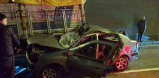 Bursa Zincirleme Kaza: 1 Ölü, 4 Yaralı bursa-zincirleme-kaza-1-l-4-yaral