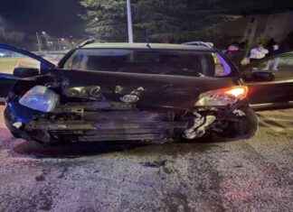 Bursa’da hafif ticari araç ile otomobil çarpışması: 4 yaralı bursada-hafif-ticari-ara-ile-otomobil-arpmas-4-yaral