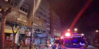 Bursa’da İş Merkezinde Yangın: 1 Ölü bursada-i-merkezinde-yangn-1-l