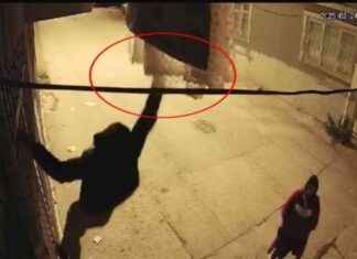 Bursa’da Perde ve Battaniye Hırsızlığı Güvenlik Kamerasında bursada-perde-ve-battaniye-hrszl-gvenlik-kamerasnda