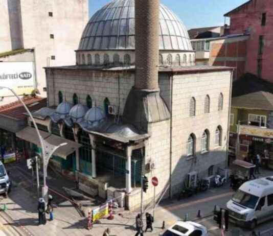 Cami Yangını: Zarar ve Sonuçlar detaylı olarak açıklandı cami-yangn-zarar-ve-sonular-detayl-olarak-akland