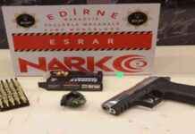 Edirne’de 9,81 gram skunk ele geçirildi – Haber edirnede-981-gram-skunk-ele-geirildi-haber