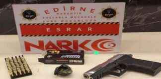 Edirne’de 9,81 gram skunk ele geçirildi – Haber edirnede-981-gram-skunk-ele-geirildi-haber
