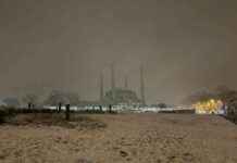 Edirne’de Kar Yağışı Etkisi Artarak Devam Ediyor edirnede-kar-ya-etkisi-artarak-devam-ediyor