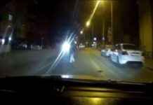 Edirne’de taksinin çarptığı yaya yaralandı kaza görüntüleri edirnede-taksinin-arpt-yaya-yaraland-kaza-grntleri