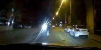 Edirne’de taksinin çarptığı yaya yaralandı kaza görüntüleri edirnede-taksinin-arpt-yaya-yaraland-kaza-grntleri