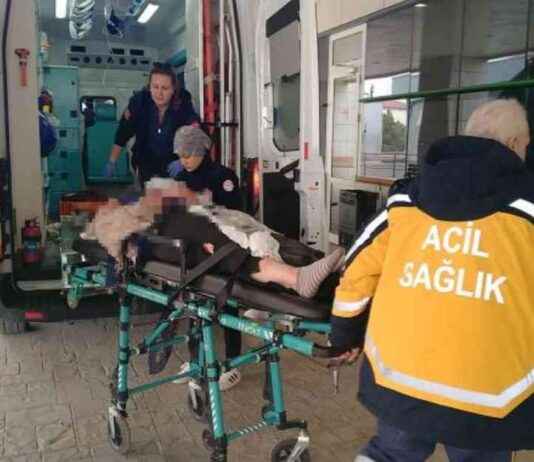 Eski Eşi Tarafından Bıçaklanan Tuğba: Ağır Yaralanma Olayı eski-ei-tarafndan-baklanan-tuba-ar-yaralanma-olay