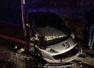 Gebze’de Otomobil Çarpışması: 5 Yaralı gebzede-otomobil-arpmas-5-yaral