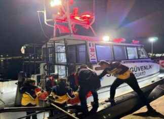 Gökçeada’da Sahil Güvenlik tarafından hastanın tahliyesi gkeadada-sahil-gvenlik-tarafndan-hastann-tahliyesi