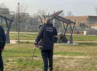 Güvenlik Görevlisi Döner Bıçakla Yaralandı Olayı Özeti gvenlik-grevlisi-dner-bakla-yaraland-olay-zeti